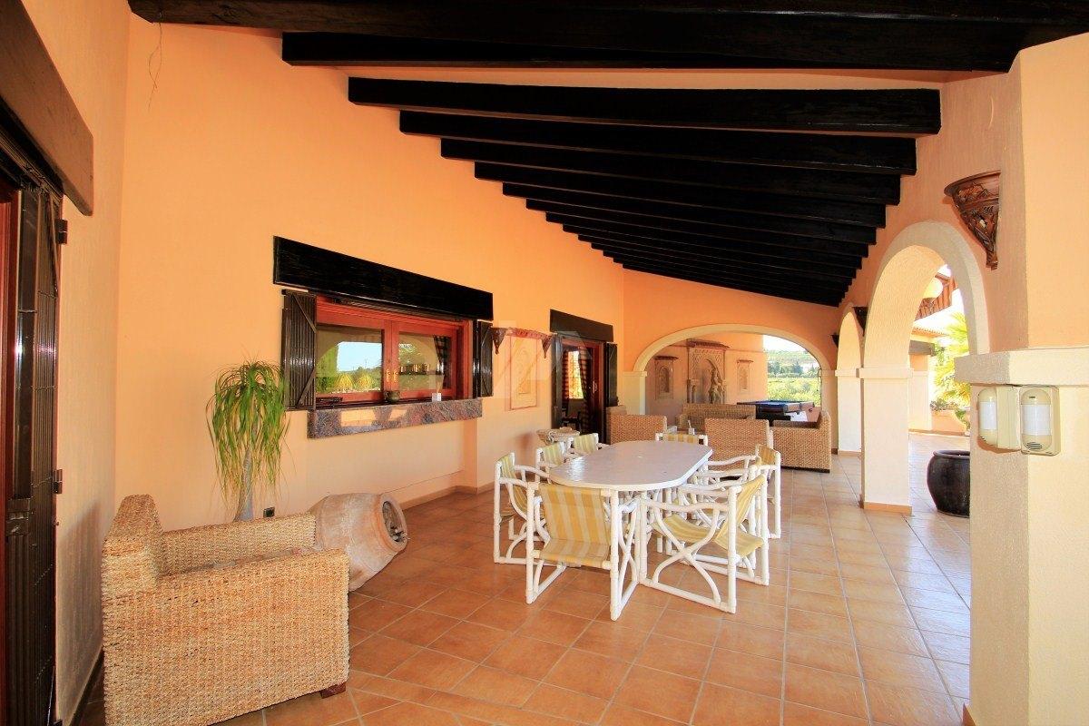 BP2715 - Finca de lujo en venta en Benissa, Costa Blanca.