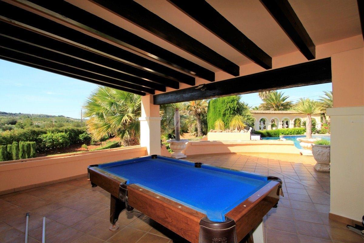 BP2715 - Finca de lujo en venta en Benissa, Costa Blanca.