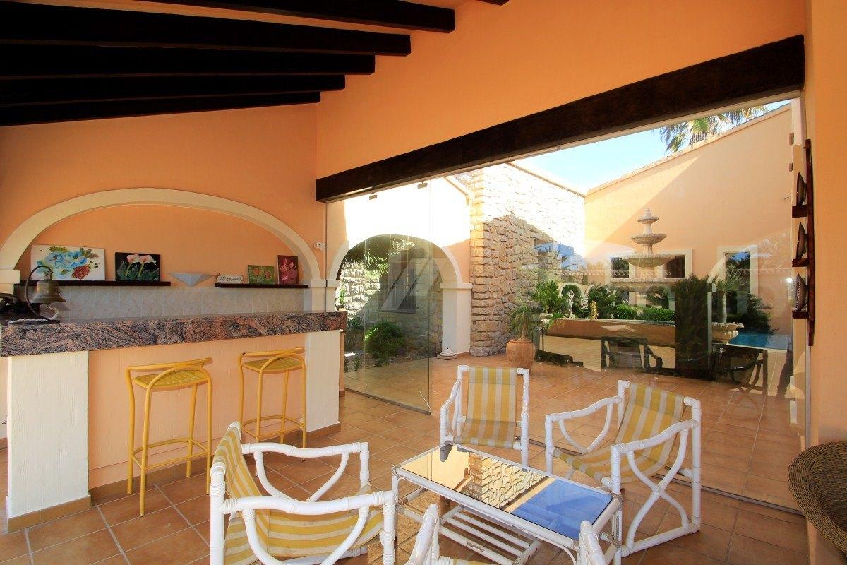BP2715 - Finca de lujo en venta en Benissa, Costa Blanca.