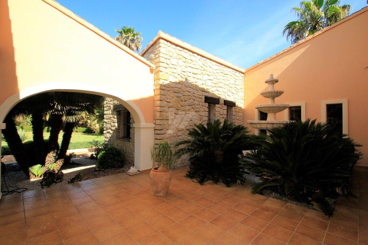 BP2715 - Finca de lujo en venta en Benissa, Costa Blanca.
