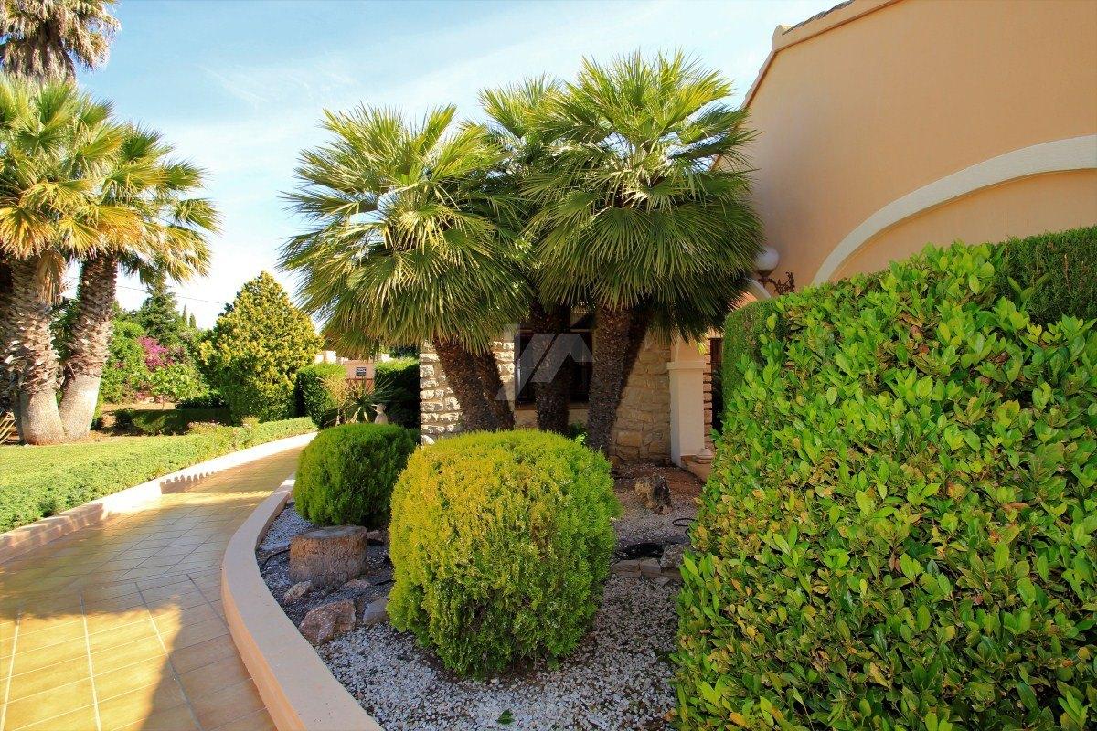 BP2715 - Finca de lujo en venta en Benissa, Costa Blanca.