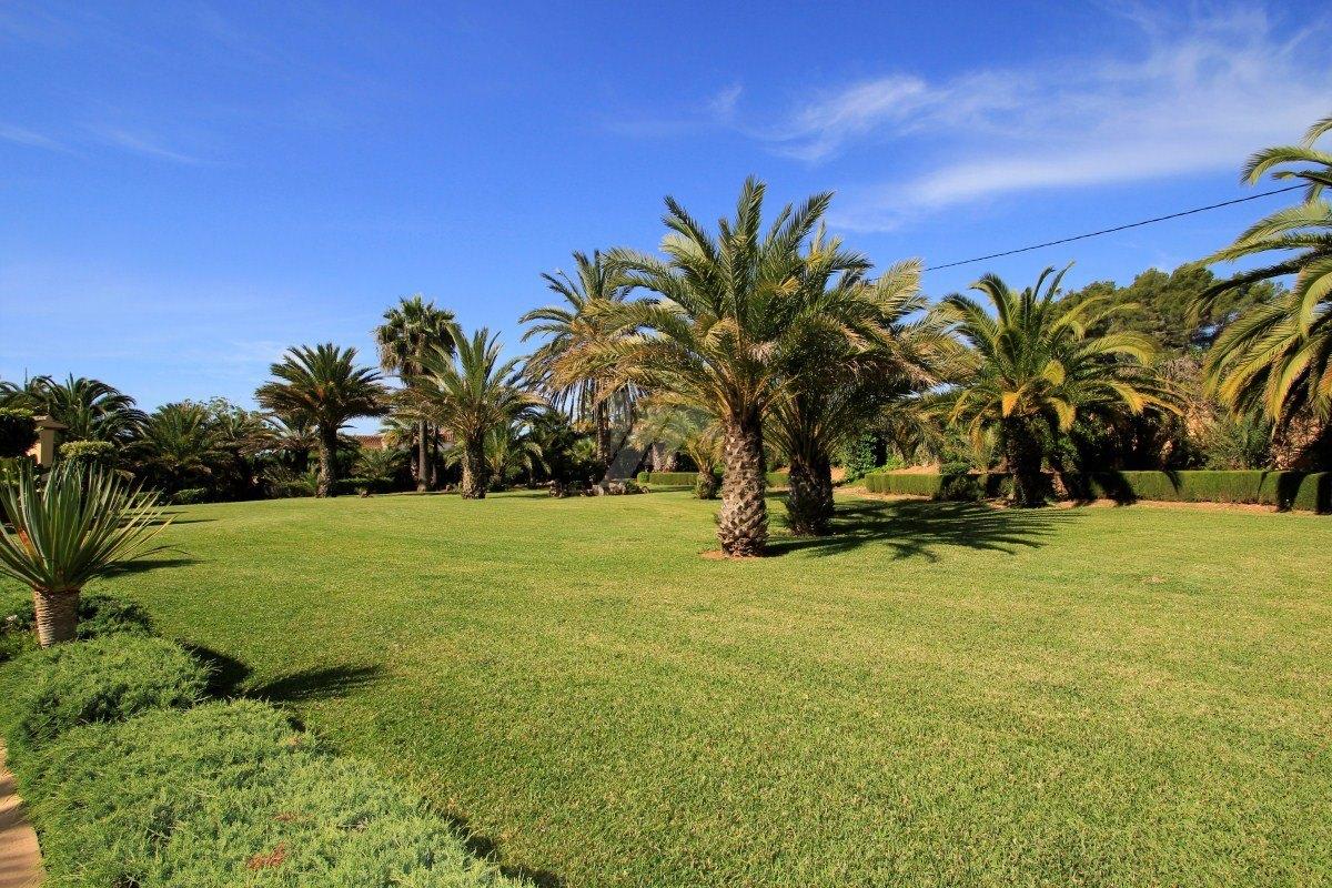 BP2715 - Finca de lujo en venta en Benissa, Costa Blanca.