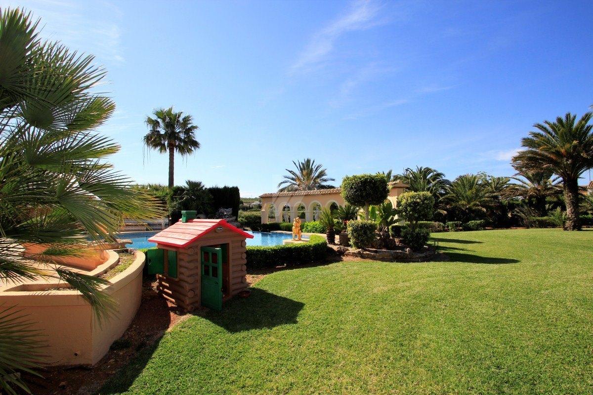 BP2715 - Finca de lujo en venta en Benissa, Costa Blanca.