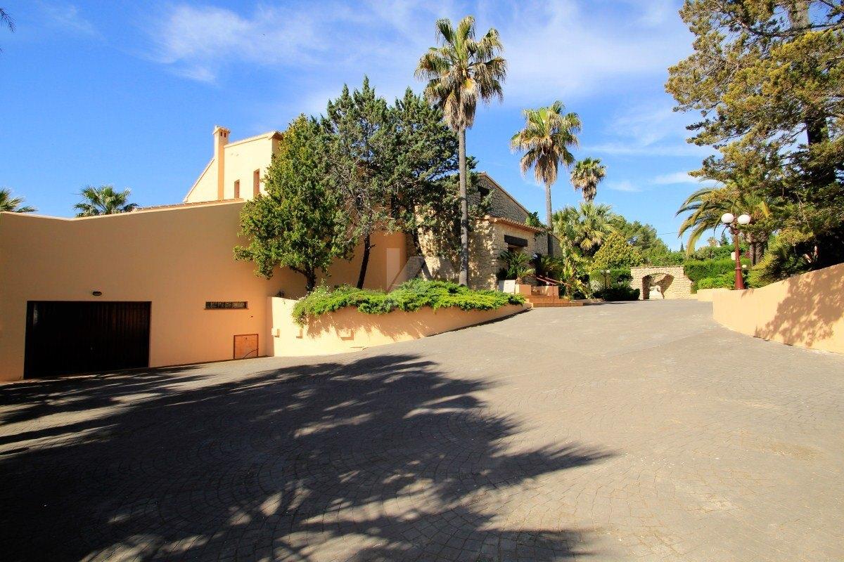 BP2715 - Finca de lujo en venta en Benissa, Costa Blanca.