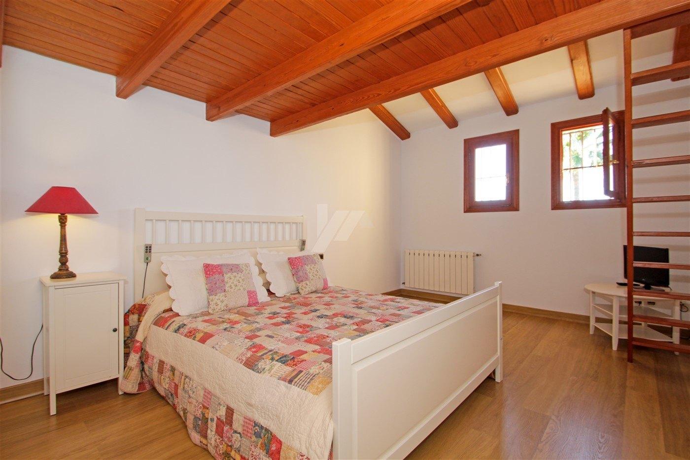 BP2715 - Finca de lujo en venta en Benissa, Costa Blanca.