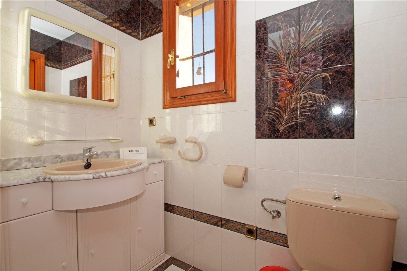 BP2715 - Finca de lujo en venta en Benissa, Costa Blanca.