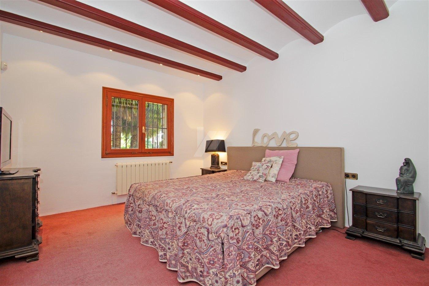 BP2715 - Finca de lujo en venta en Benissa, Costa Blanca.