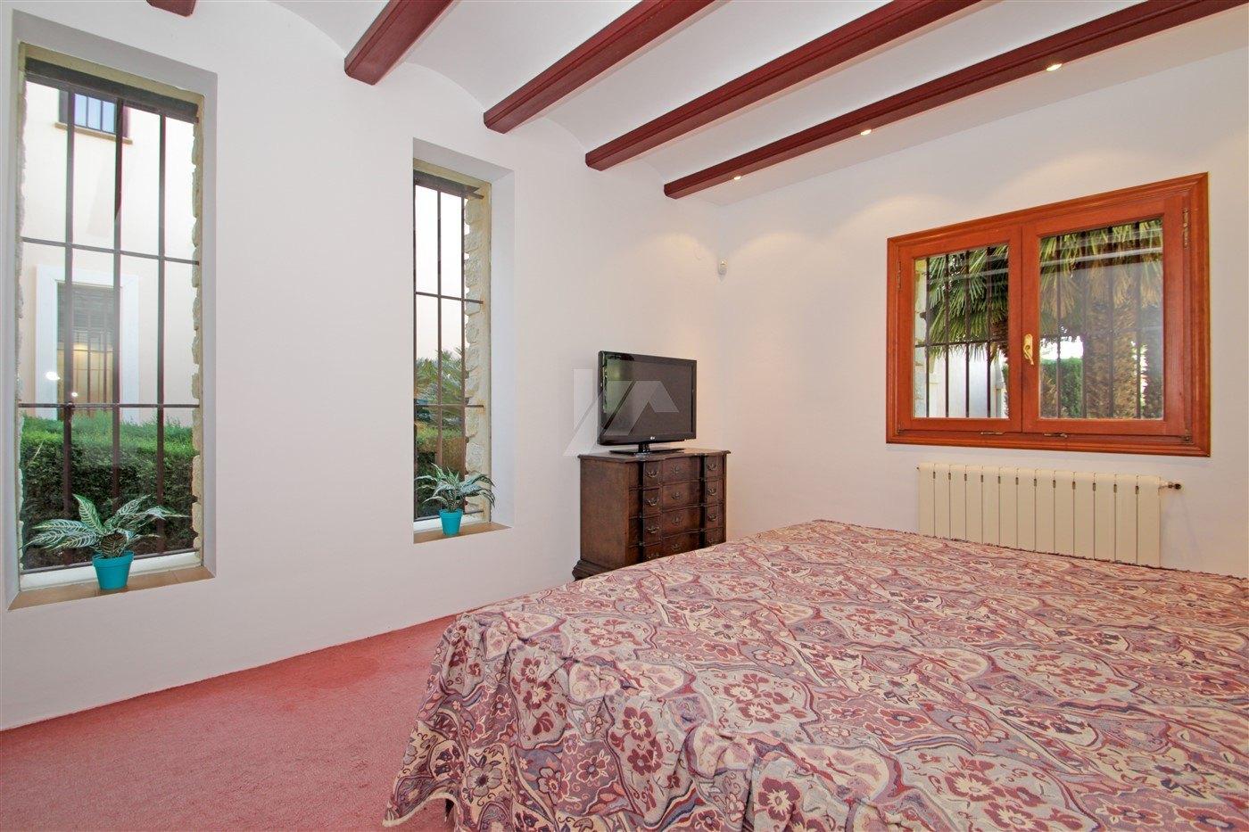 BP2715 - Finca de lujo en venta en Benissa, Costa Blanca.