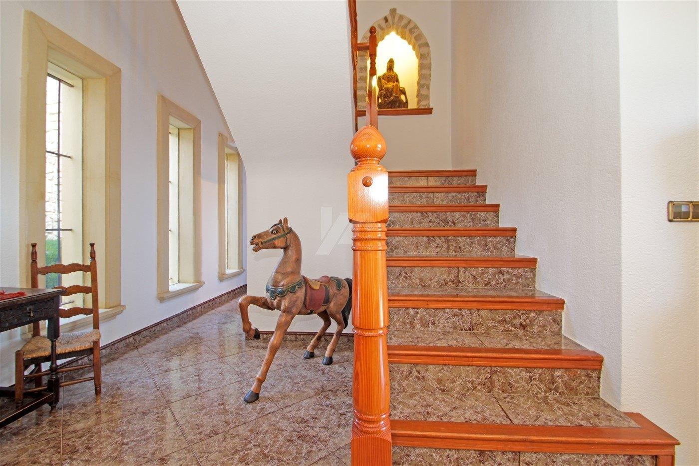 BP2715 - Finca de lujo en venta en Benissa, Costa Blanca.