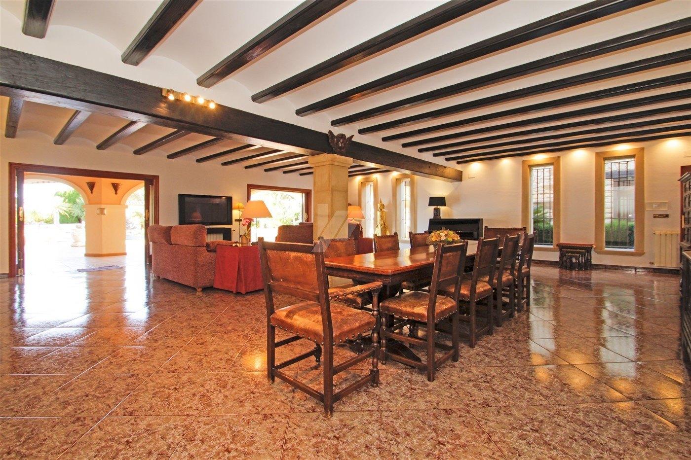 BP2715 - Finca de lujo en venta en Benissa, Costa Blanca.