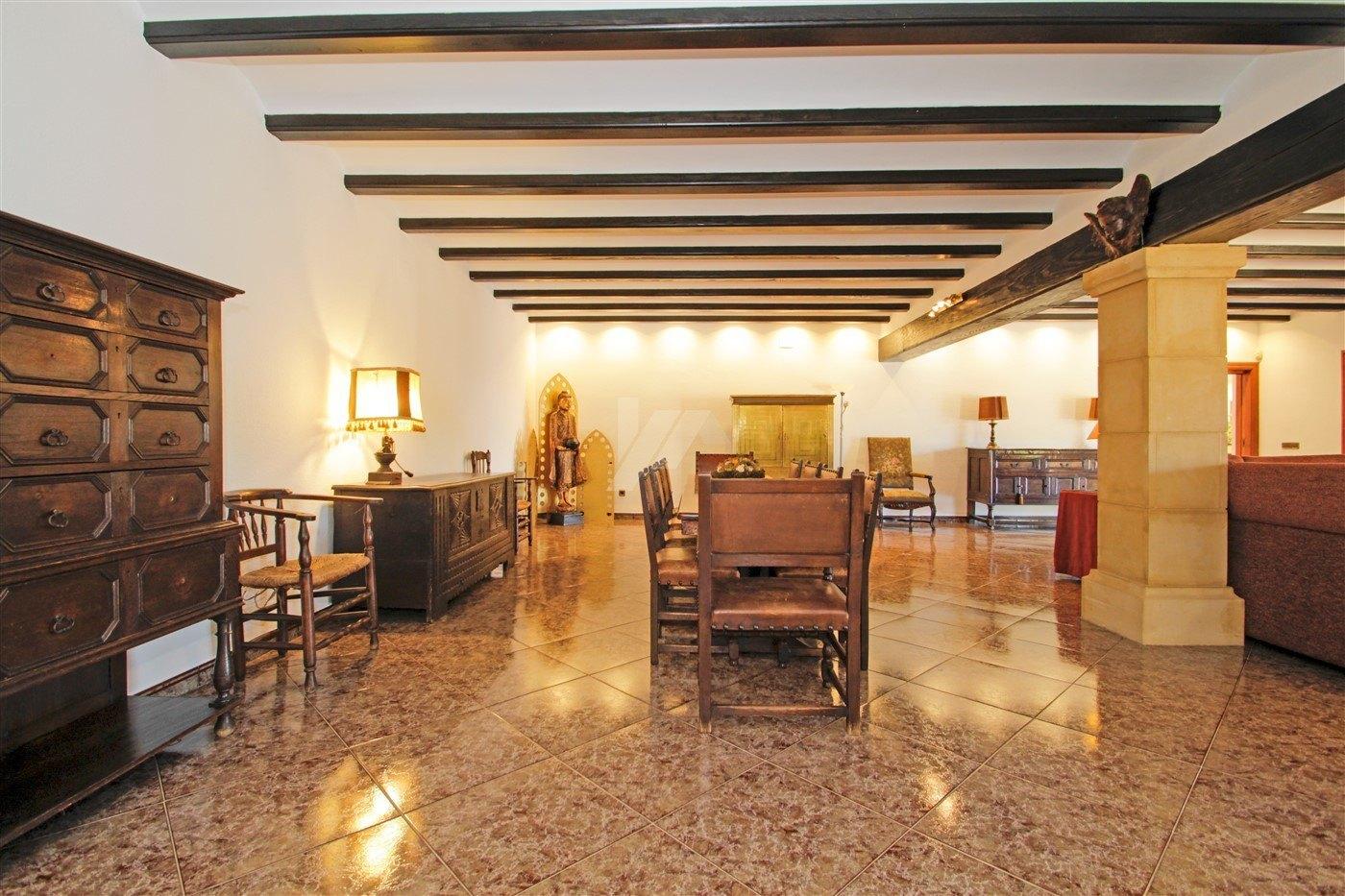 BP2715 - Finca de lujo en venta en Benissa, Costa Blanca.