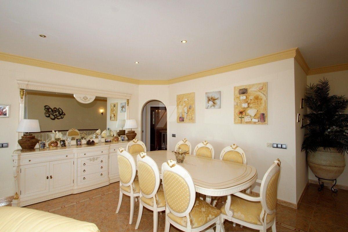 BP2731 - Villa panorámica con vistas al mar en venta en Teulda-Moraira, Costa Blanca.