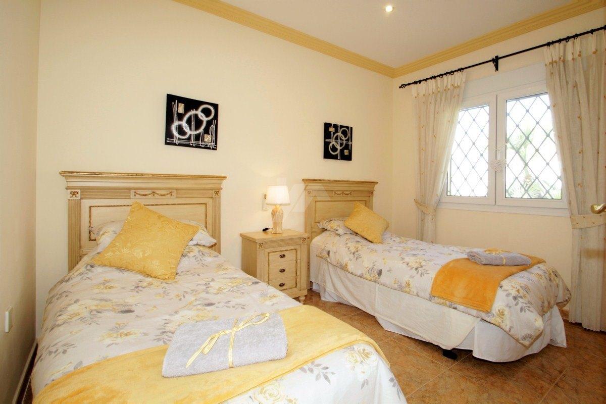 BP2731 - Villa panorámica con vistas al mar en venta en Teulda-Moraira, Costa Blanca.