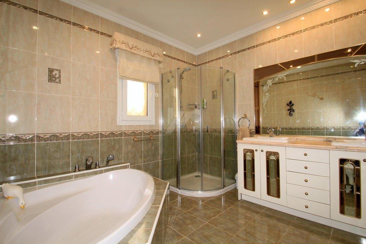 BP2731 - Villa panorámica con vistas al mar en venta en Teulda-Moraira, Costa Blanca.