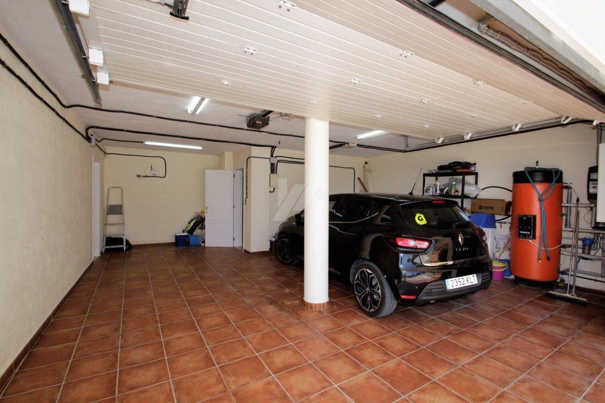 BP2731 - Villa panorámica con vistas al mar en venta en Teulda-Moraira, Costa Blanca.