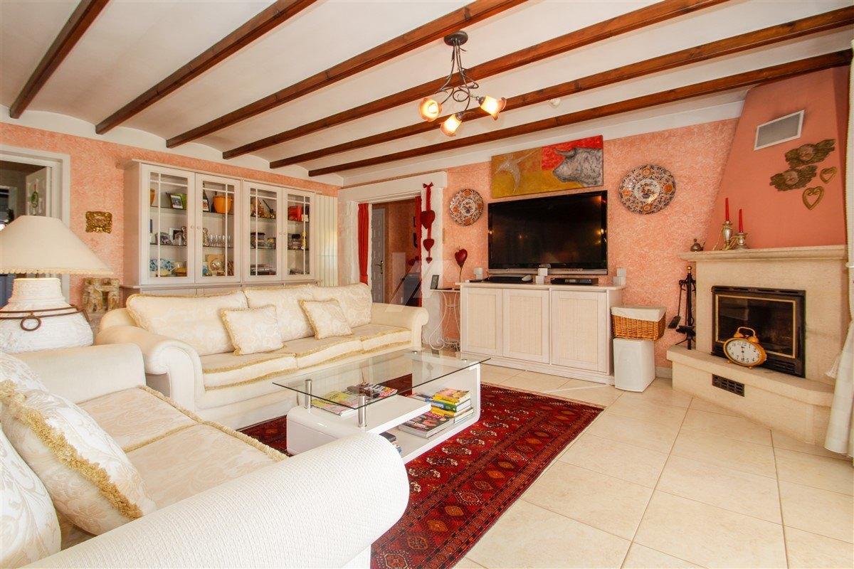 BP3049 - Villa en venta en Benissa, Costa Blanca.