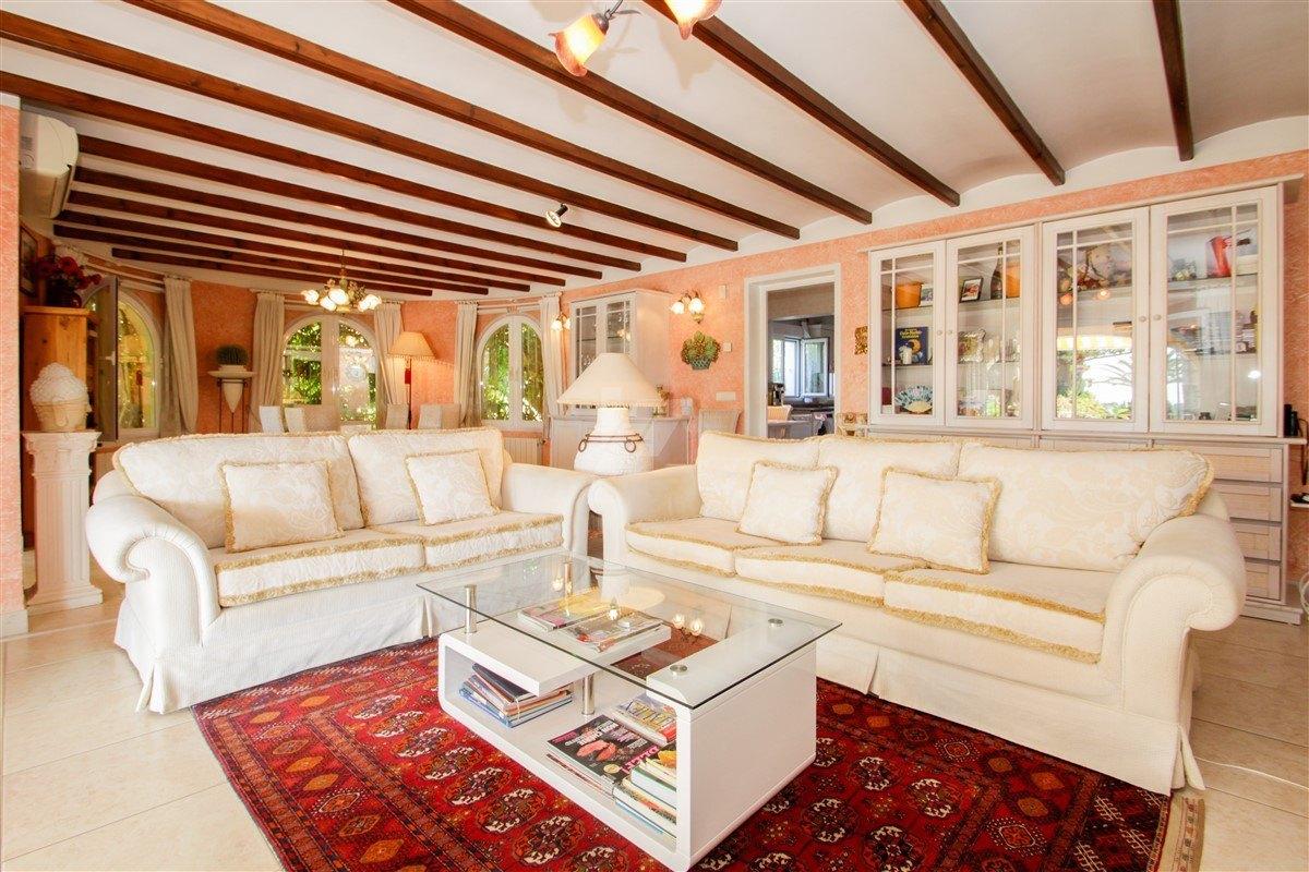 BP3049 - Villa en venta en Benissa, Costa Blanca.