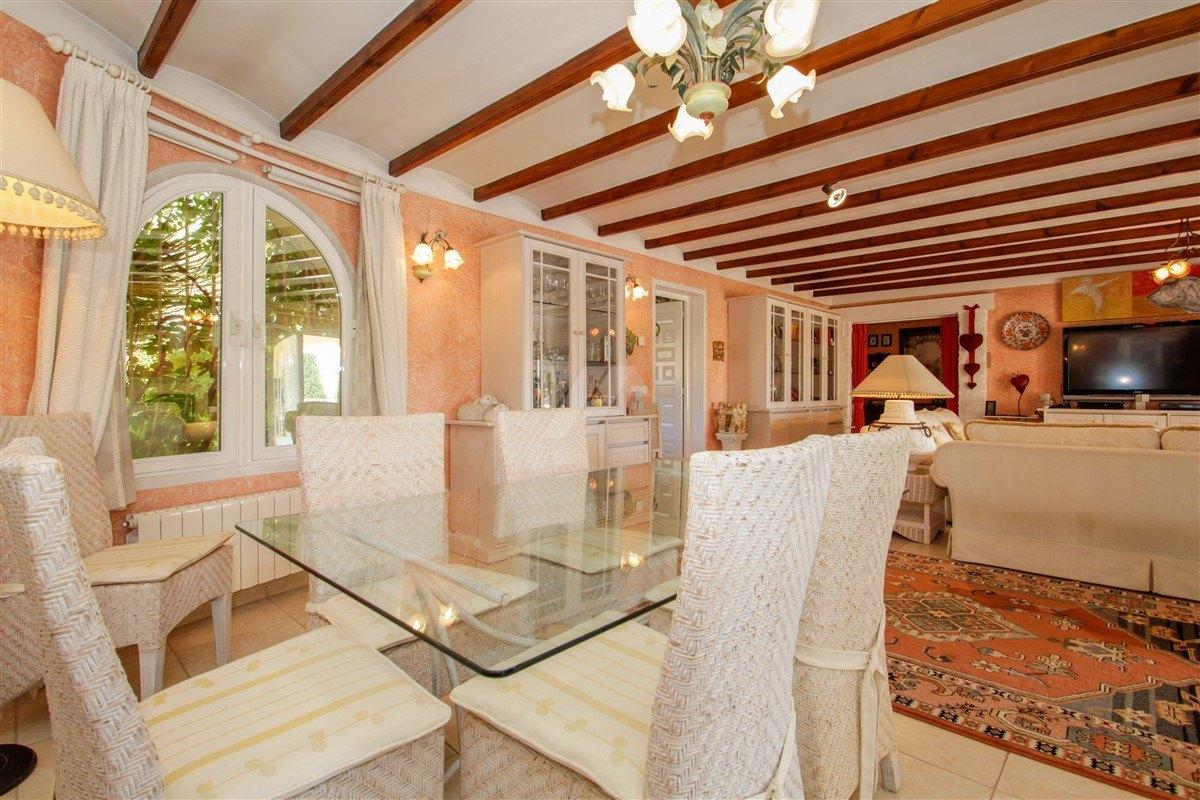 BP3049 - Villa en venta en Benissa, Costa Blanca.