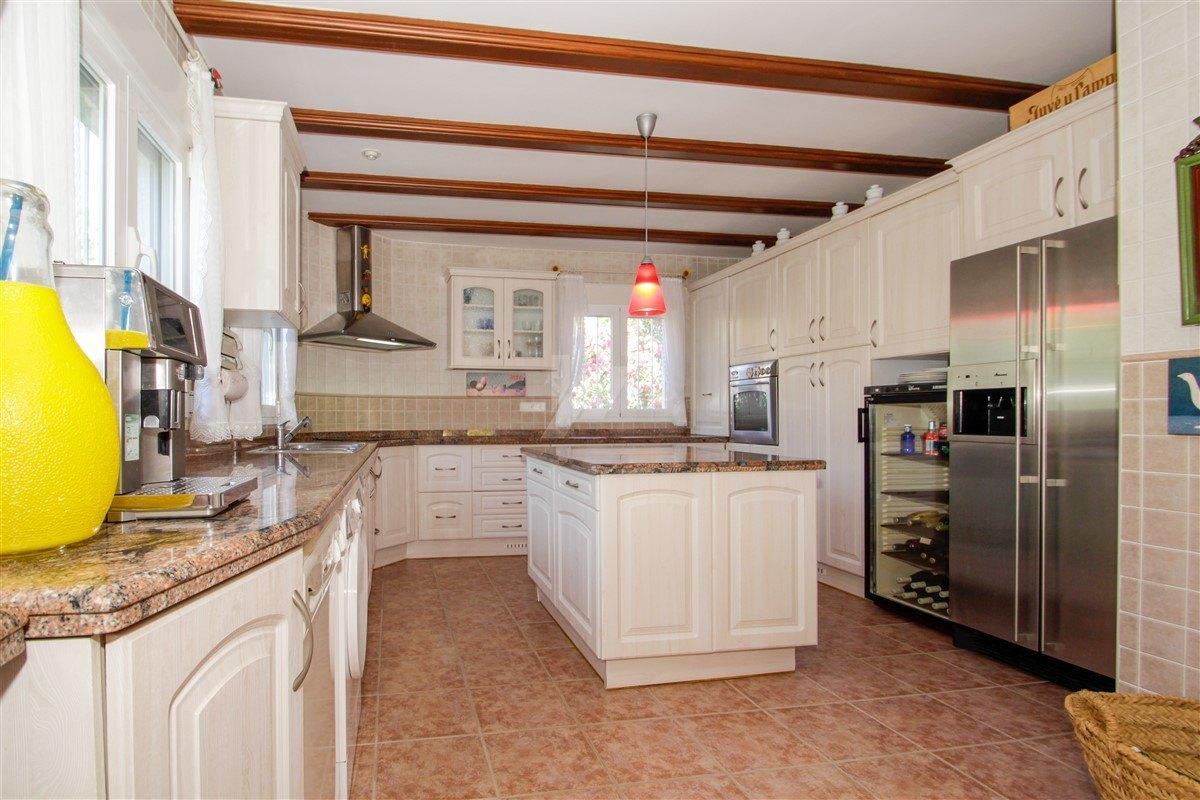 BP3049 - Villa en venta en Benissa, Costa Blanca.