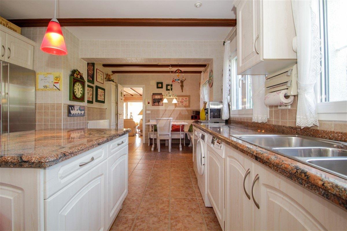 BP3049 - Villa en venta en Benissa, Costa Blanca.
