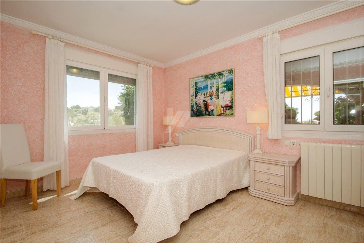 BP3049 - Villa en venta en Benissa, Costa Blanca.