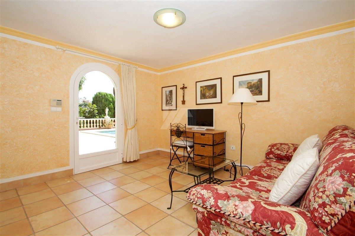 BP3049 - Villa en venta en Benissa, Costa Blanca.