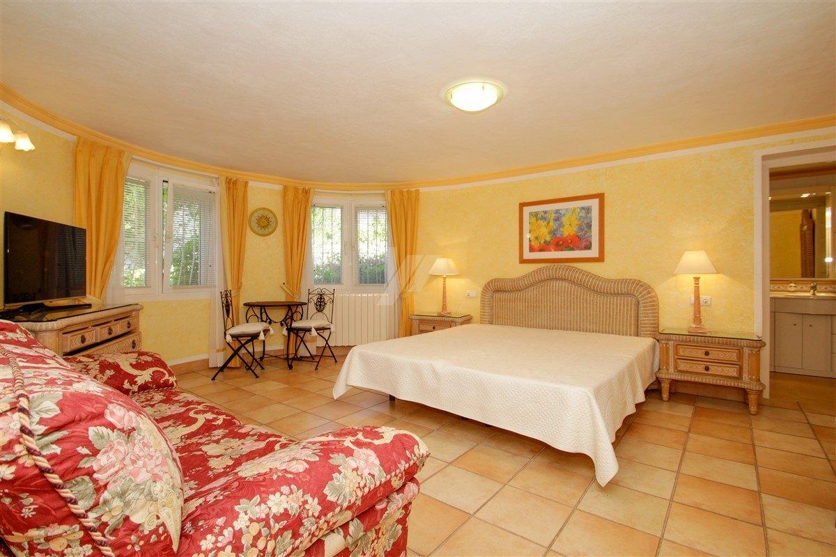 BP3049 - Villa en venta en Benissa, Costa Blanca.