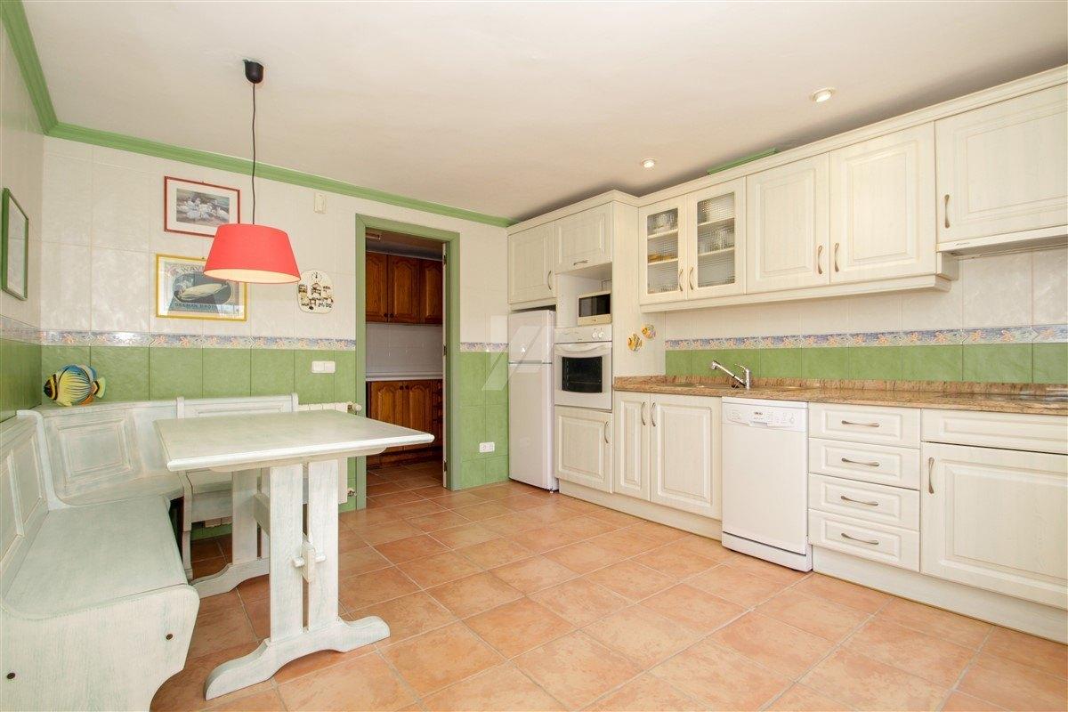 BP3049 - Villa en venta en Benissa, Costa Blanca.