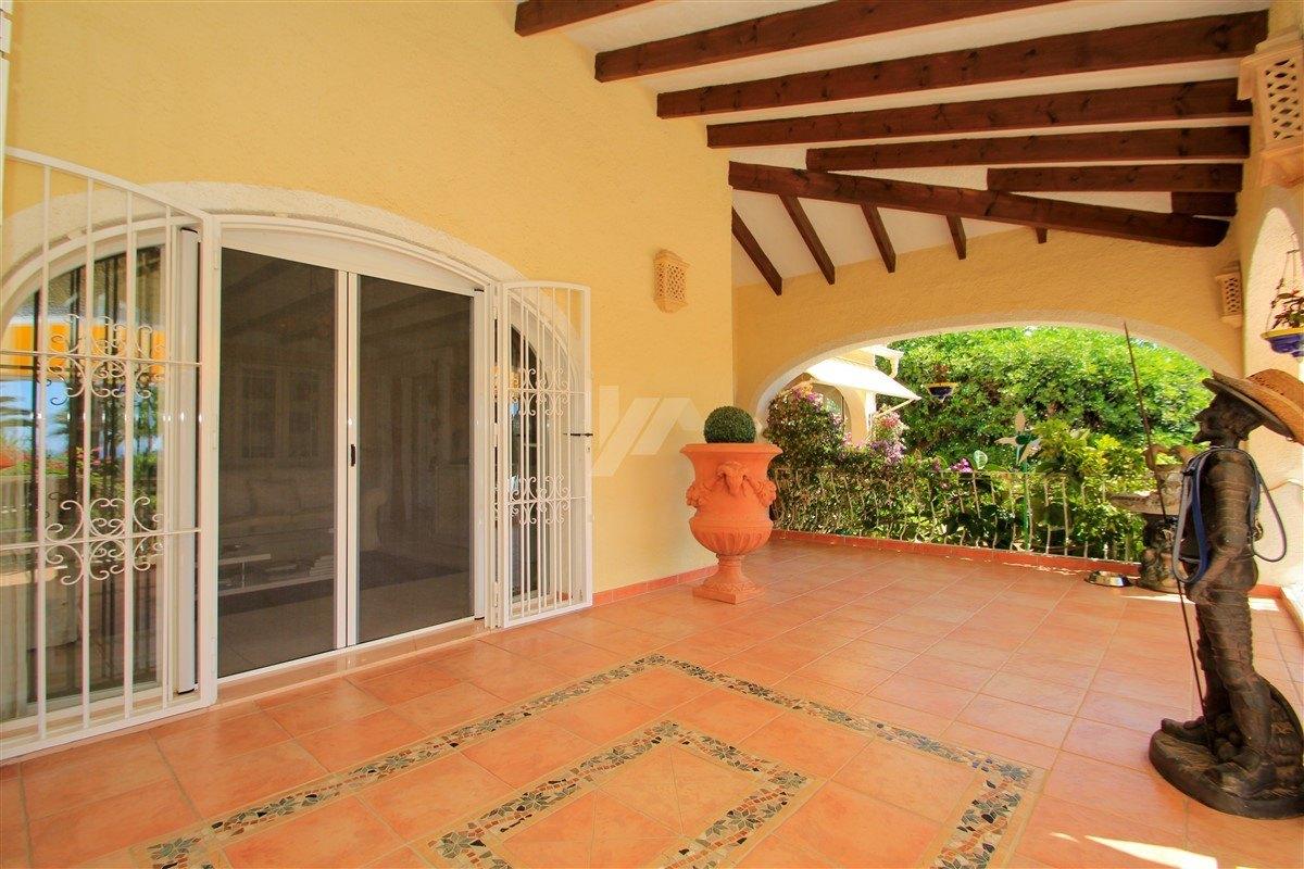 BP3049 - Villa en venta en Benissa, Costa Blanca.