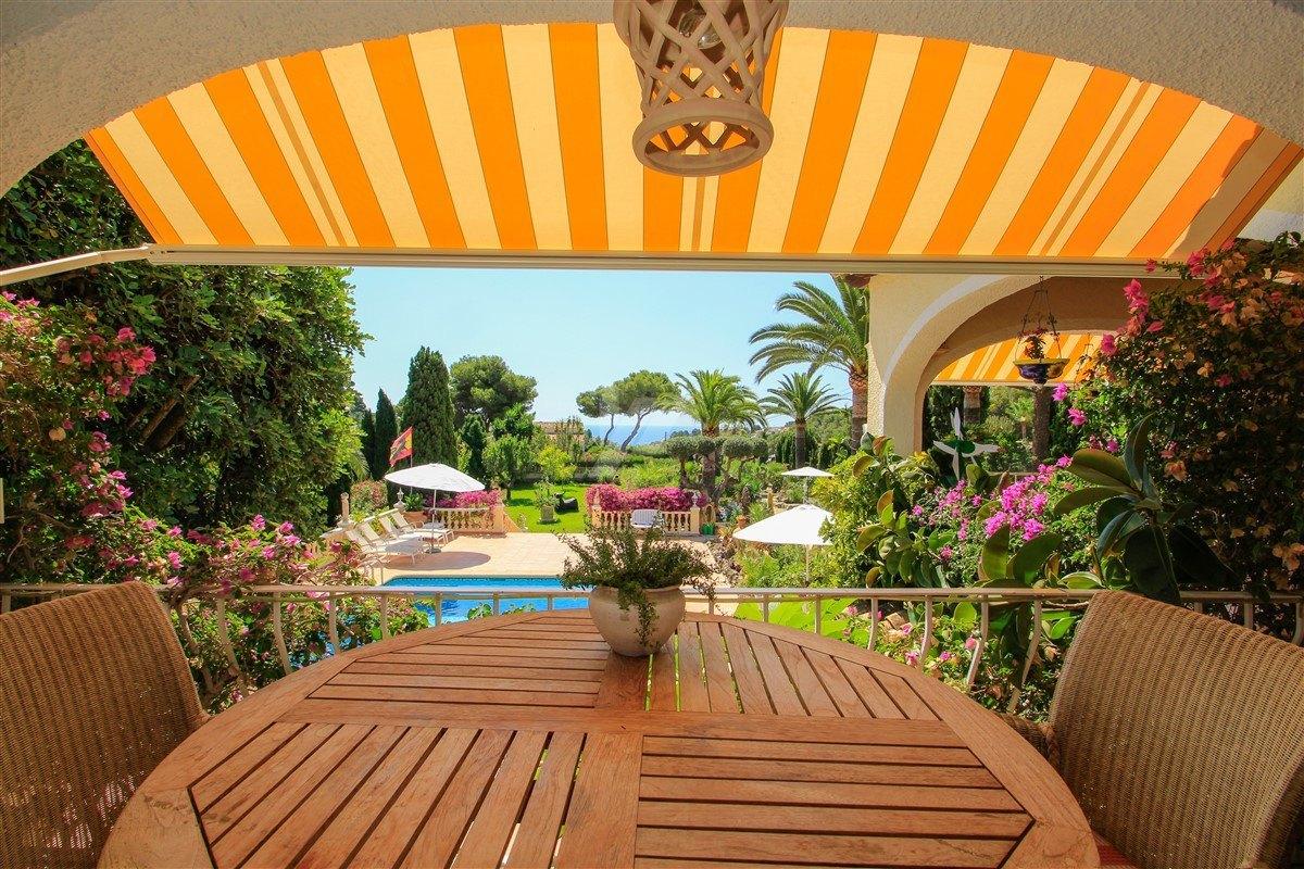 BP3049 - Villa en venta en Benissa, Costa Blanca.