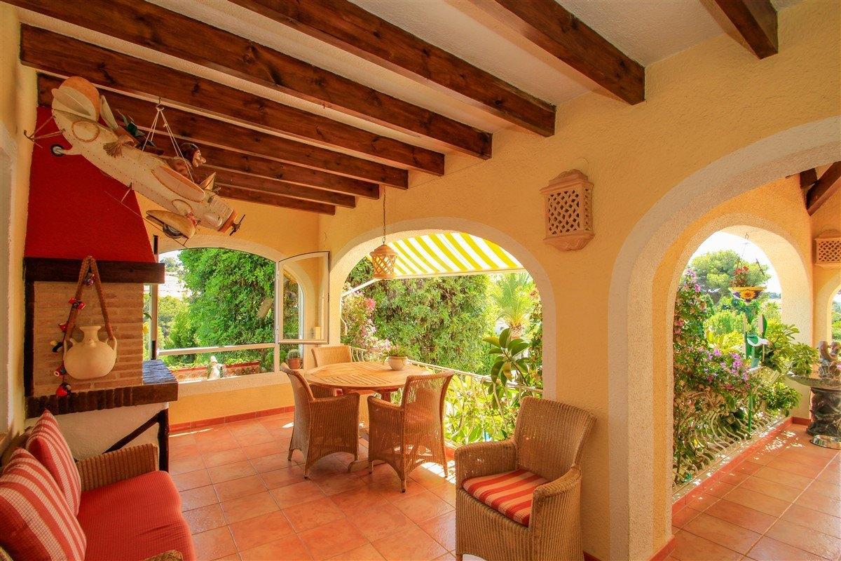 BP3049 - Villa en venta en Benissa, Costa Blanca.