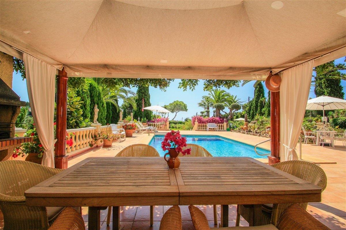 BP3049 - Villa en venta en Benissa, Costa Blanca.
