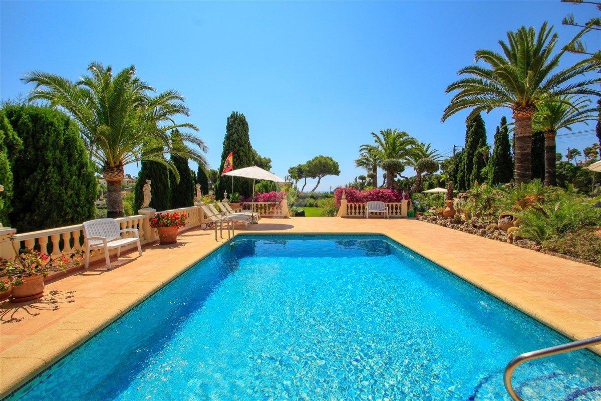 BP3049 - Villa en venta en Benissa, Costa Blanca.
