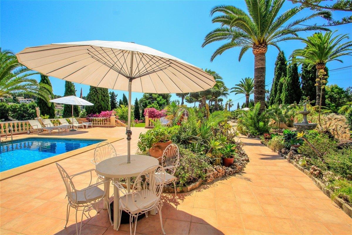 BP3049 - Villa en venta en Benissa, Costa Blanca.