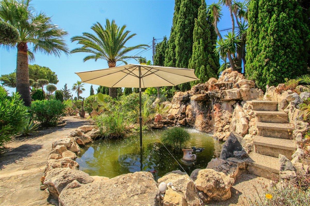 BP3049 - Villa en venta en Benissa, Costa Blanca.