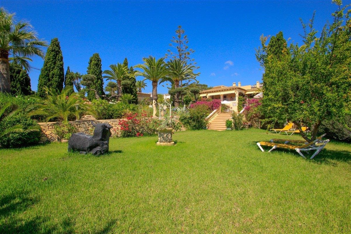 BP3049 - Villa en venta en Benissa, Costa Blanca.