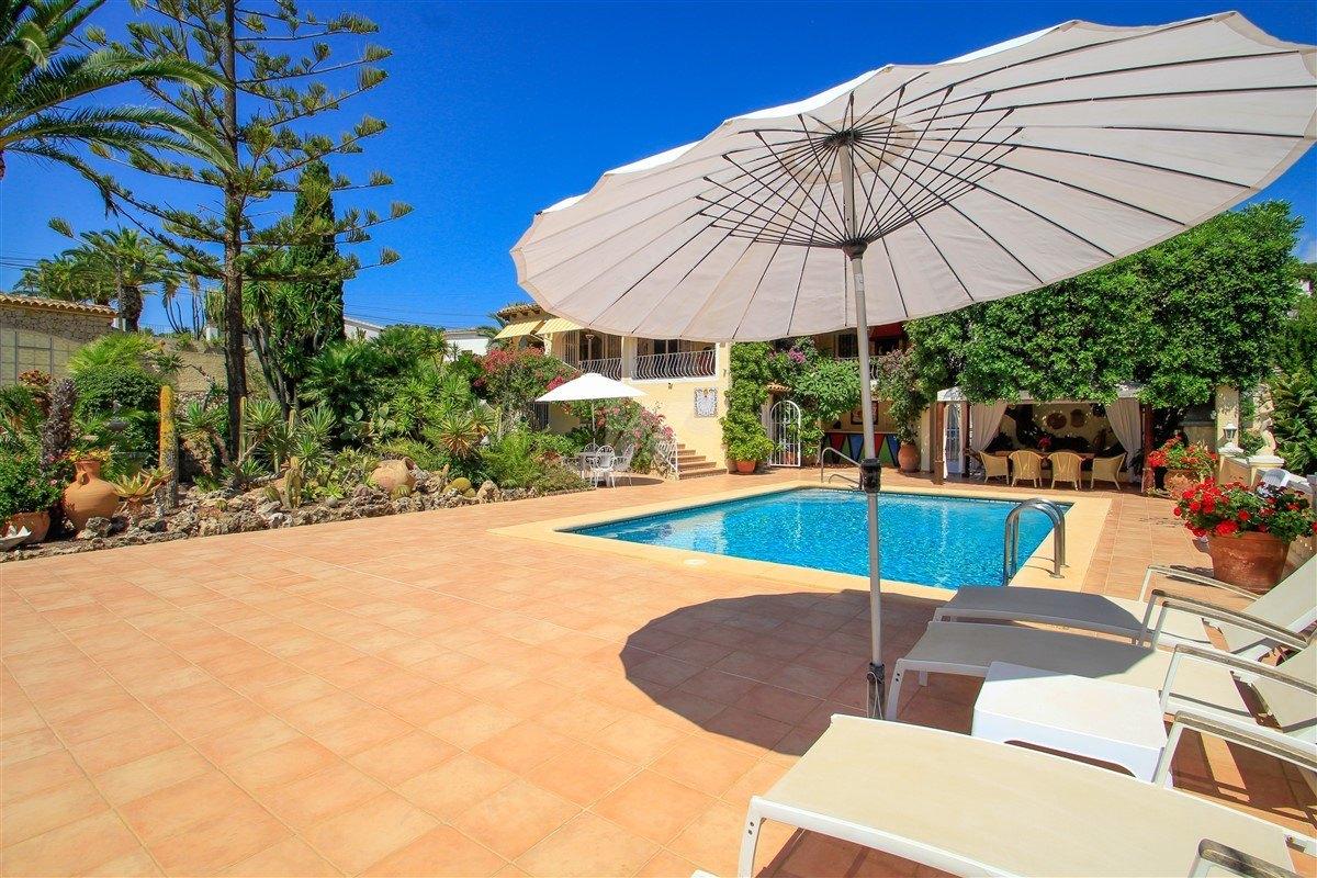 BP3049 - Villa en venta en Benissa, Costa Blanca.