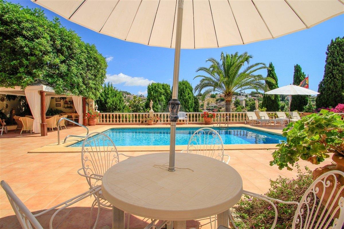 BP3049 - Villa en venta en Benissa, Costa Blanca.