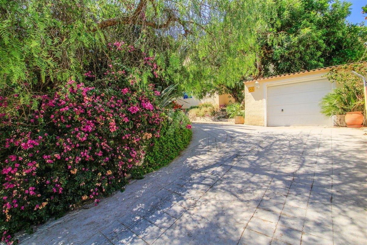 BP3049 - Villa en venta en Benissa, Costa Blanca.