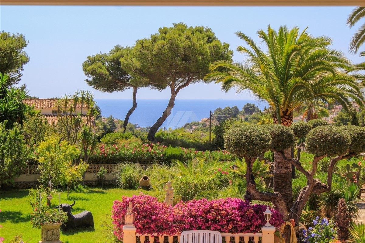 BP3049 - Villa en venta en Benissa, Costa Blanca.