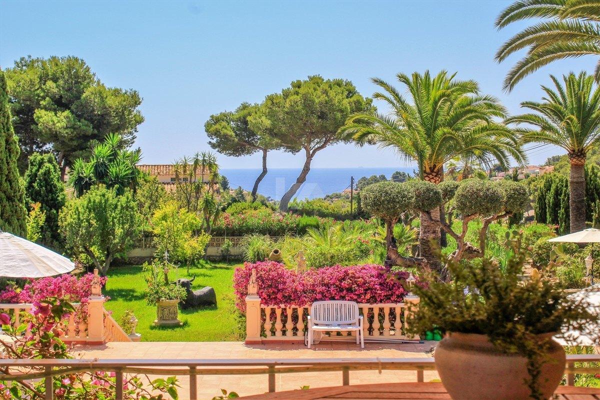 BP3049 - Villa en venta en Benissa, Costa Blanca.