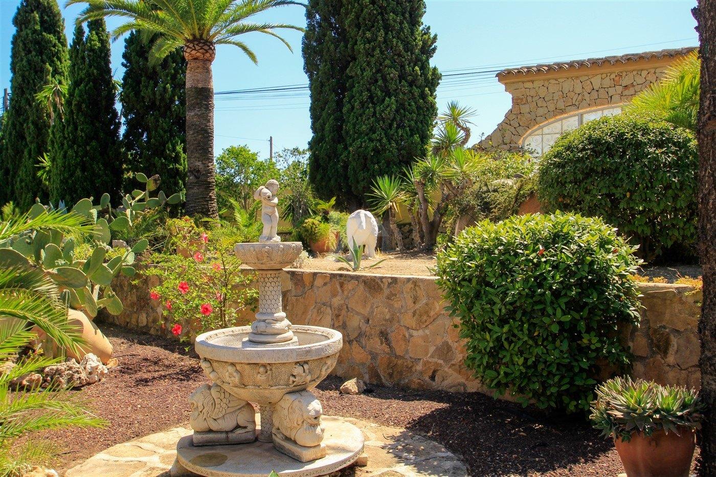 BP3049 - Villa en venta en Benissa, Costa Blanca.