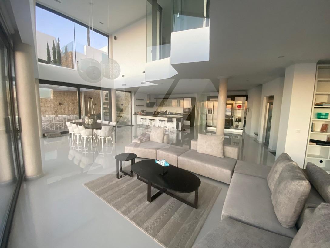 BP3232 - Villa de lujo con vistas al mar en venta en Benissa, Costa Blanca.
