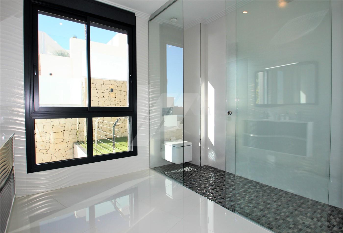 BP3232 - Villa de lujo con vistas al mar en venta en Benissa, Costa Blanca.