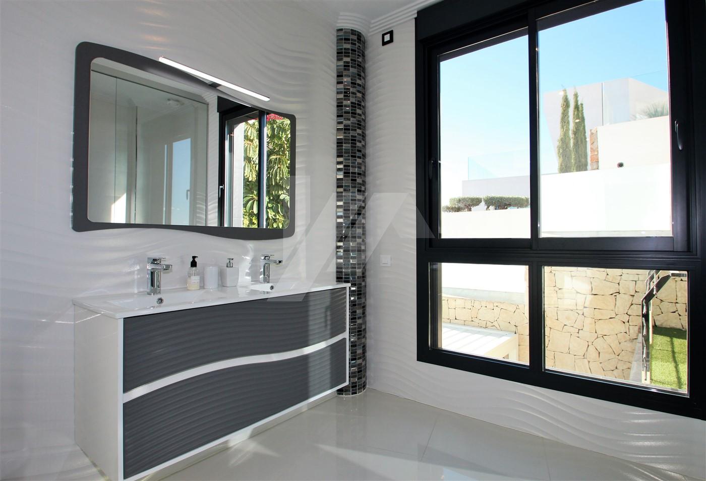 BP3232 - Villa de lujo con vistas al mar en venta en Benissa, Costa Blanca.