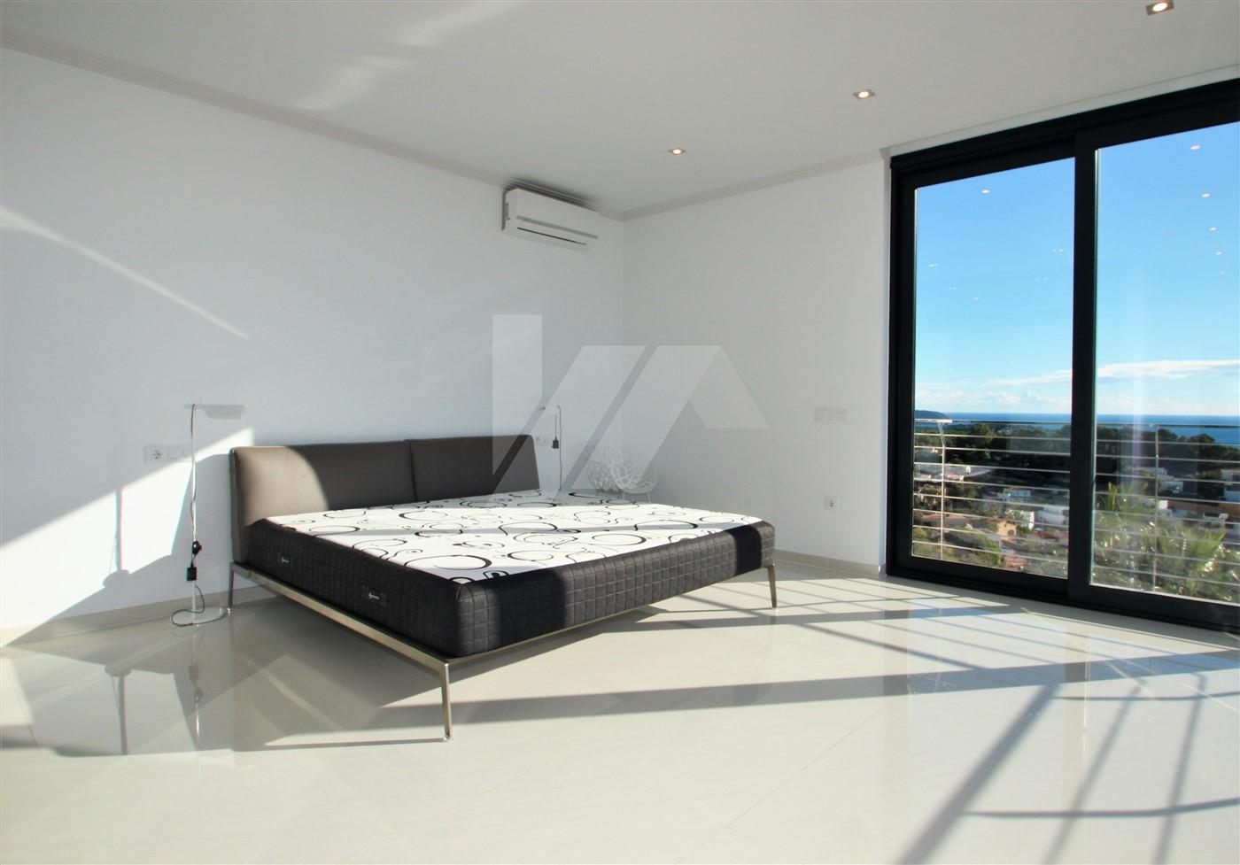 BP3232 - Villa de lujo con vistas al mar en venta en Benissa, Costa Blanca.