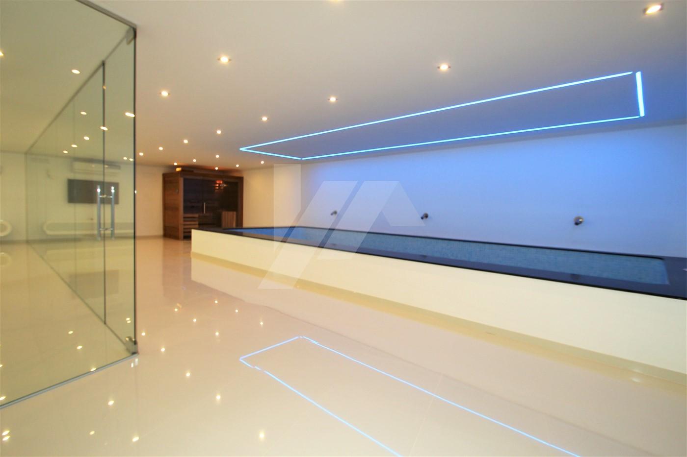 BP3232 - Villa de lujo con vistas al mar en venta en Benissa, Costa Blanca.