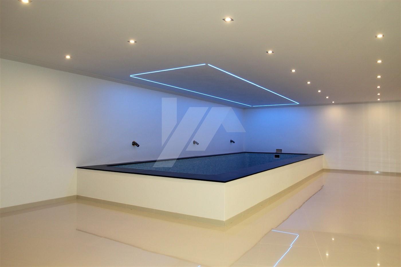 BP3232 - Villa de lujo con vistas al mar en venta en Benissa, Costa Blanca.