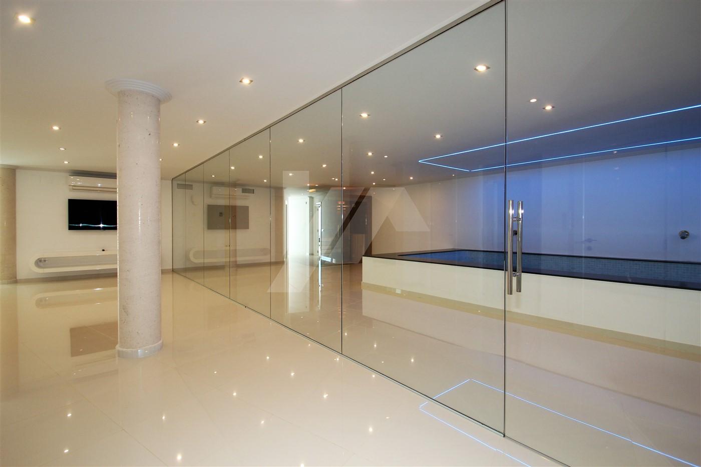 BP3232 - Villa de lujo con vistas al mar en venta en Benissa, Costa Blanca.