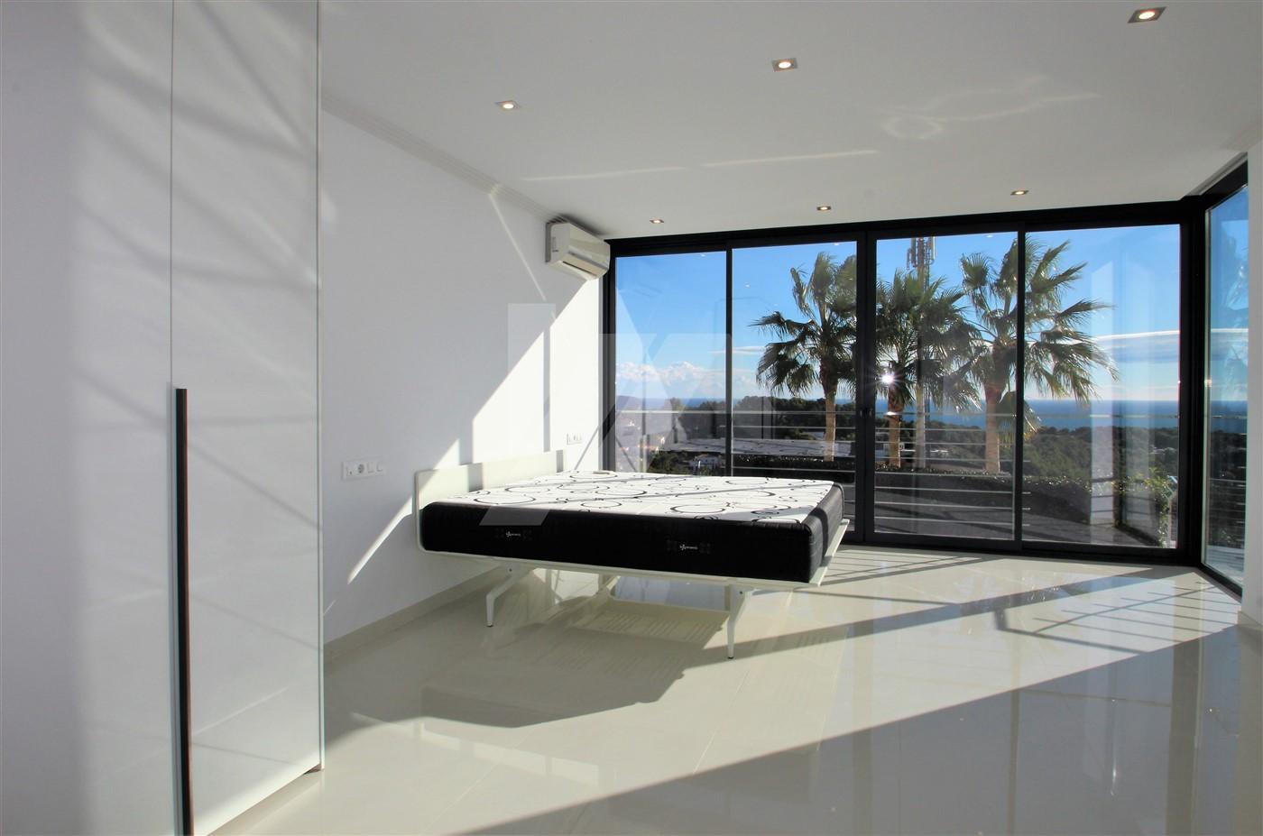 BP3232 - Villa de lujo con vistas al mar en venta en Benissa, Costa Blanca.